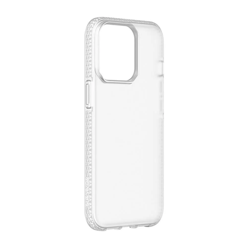 Griffin Survivor Clear mobile phone case 15.5 cm (6.1") Cover Transparent