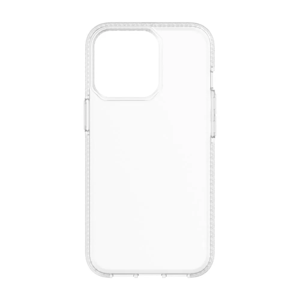 Griffin Survivor Clear mobile phone case 15.5 cm (6.1") Cover Transparent