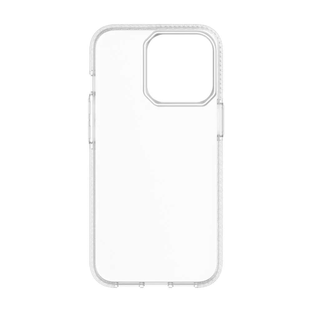 Griffin Survivor Clear mobile phone case 15.5 cm (6.1") Cover Transparent