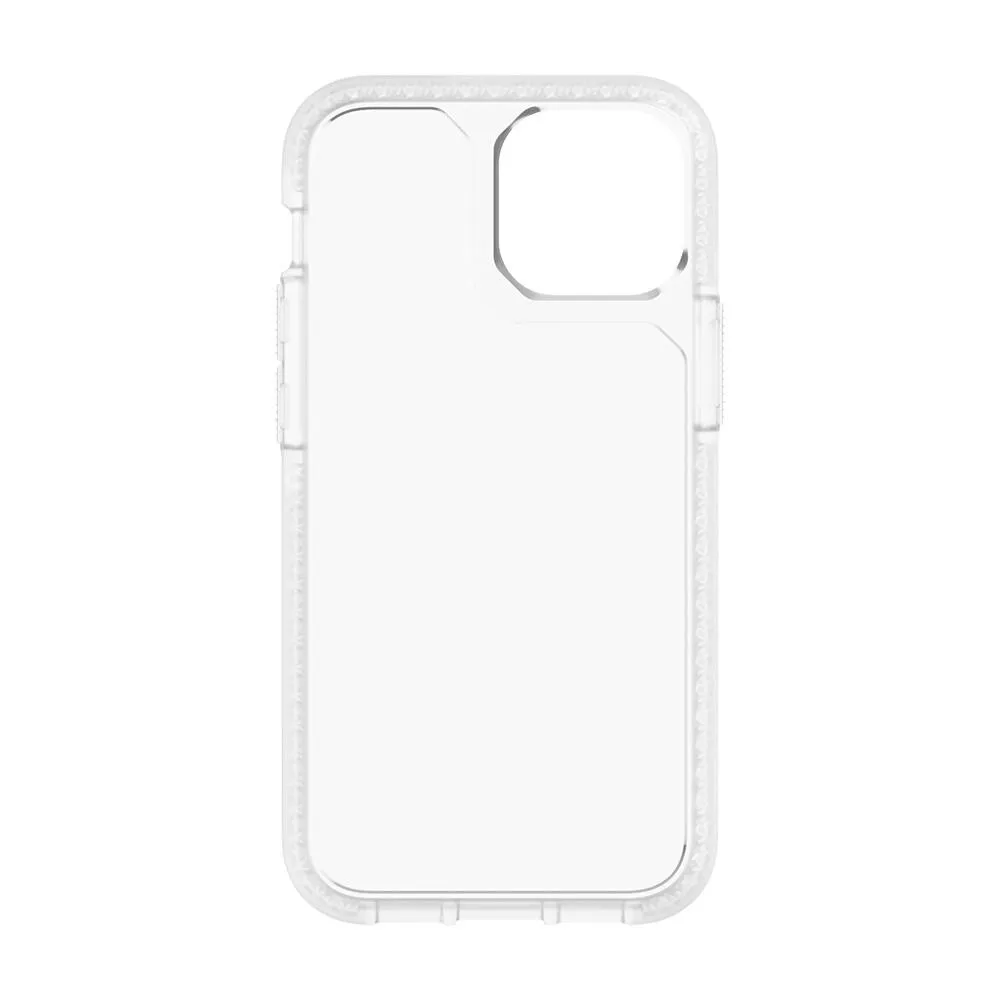 Griffin Survivor Strong mobile phone case 13.7 cm (5.4") Cover Transparent