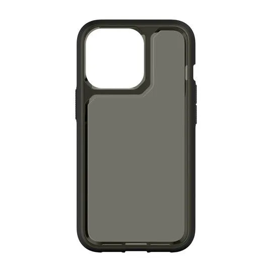 Griffin Survivor Strong mobile phone case 15.5 cm (6.1") Cover Black