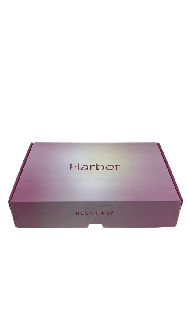 Harbor Monitor Screen