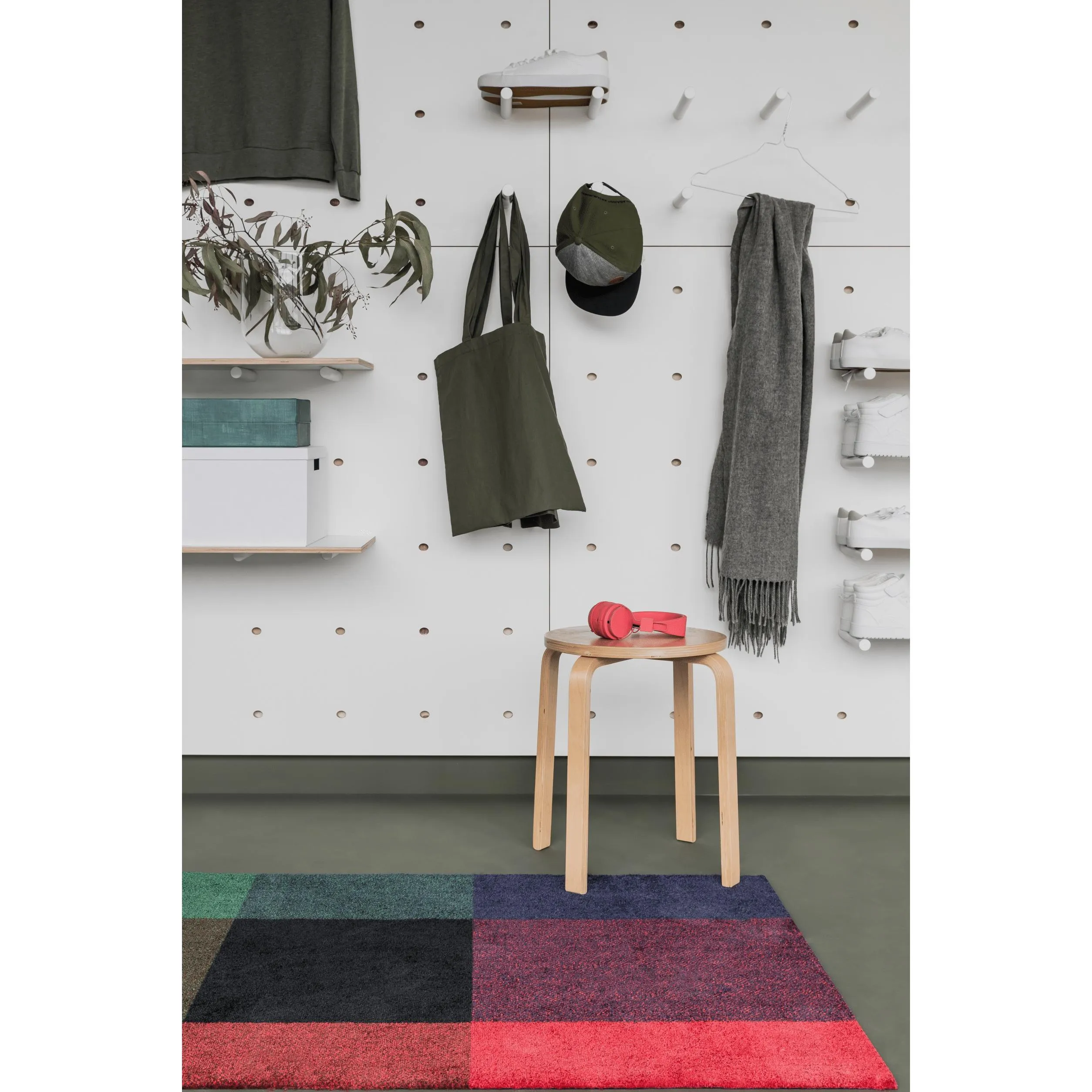 Heymat Doormat Mix Gem, 85x115cm