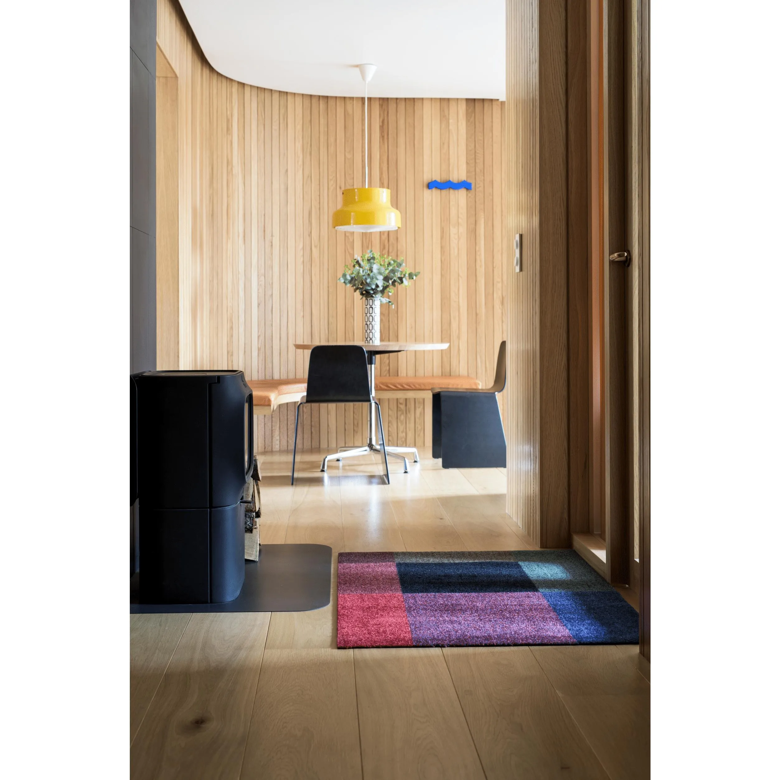 Heymat Doormat Mix Gem, 85x115cm