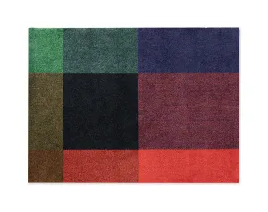 Heymat Doormat Mix Gem, 85x115cm