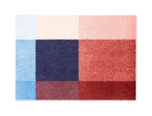Heymat Floor Mat Mix Berry, 60x85cm