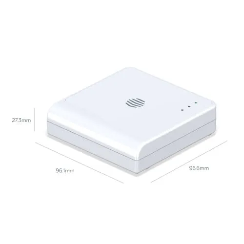 Hive UK7004196 thermostat White