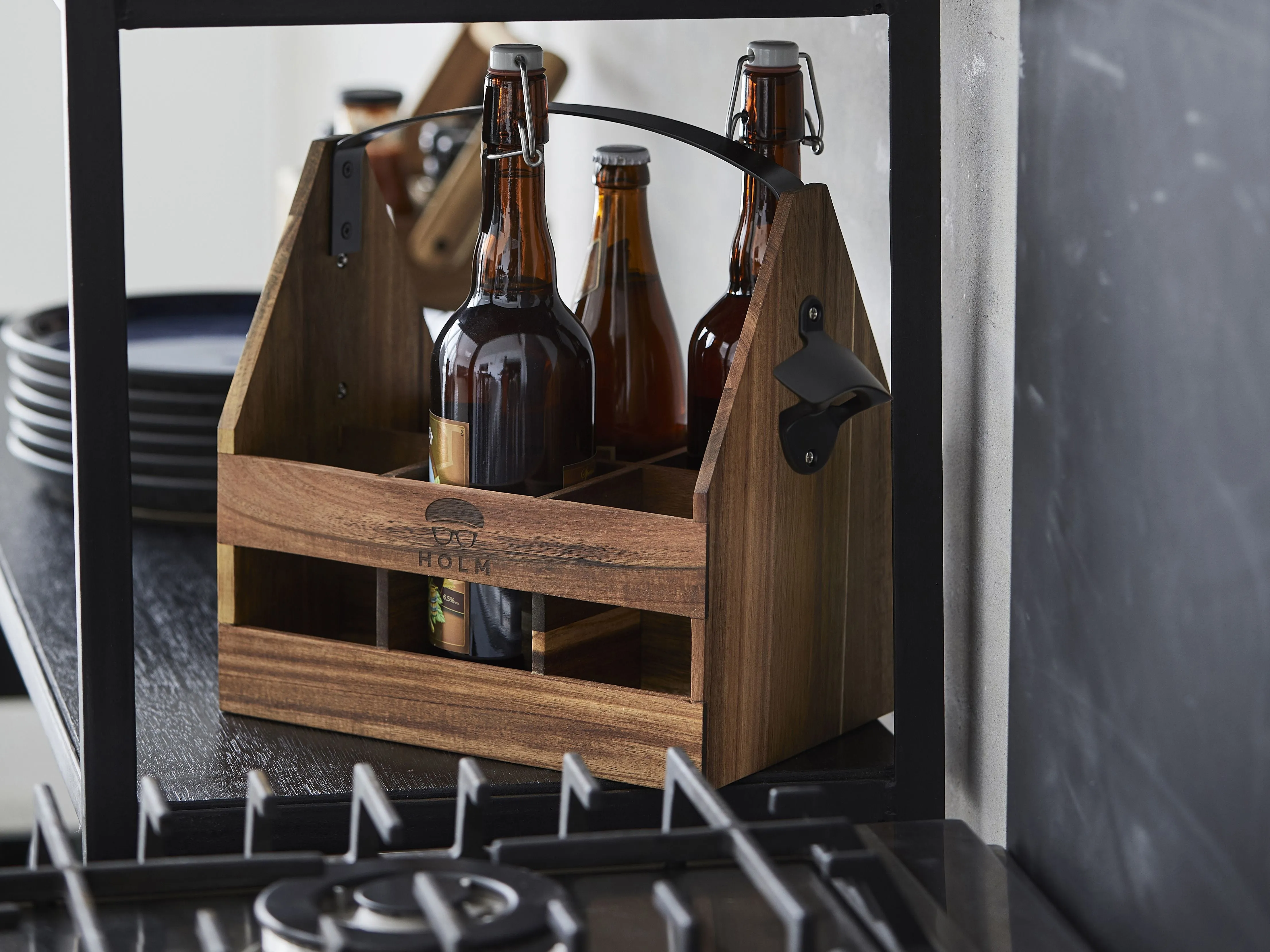 Holm Beer Crate