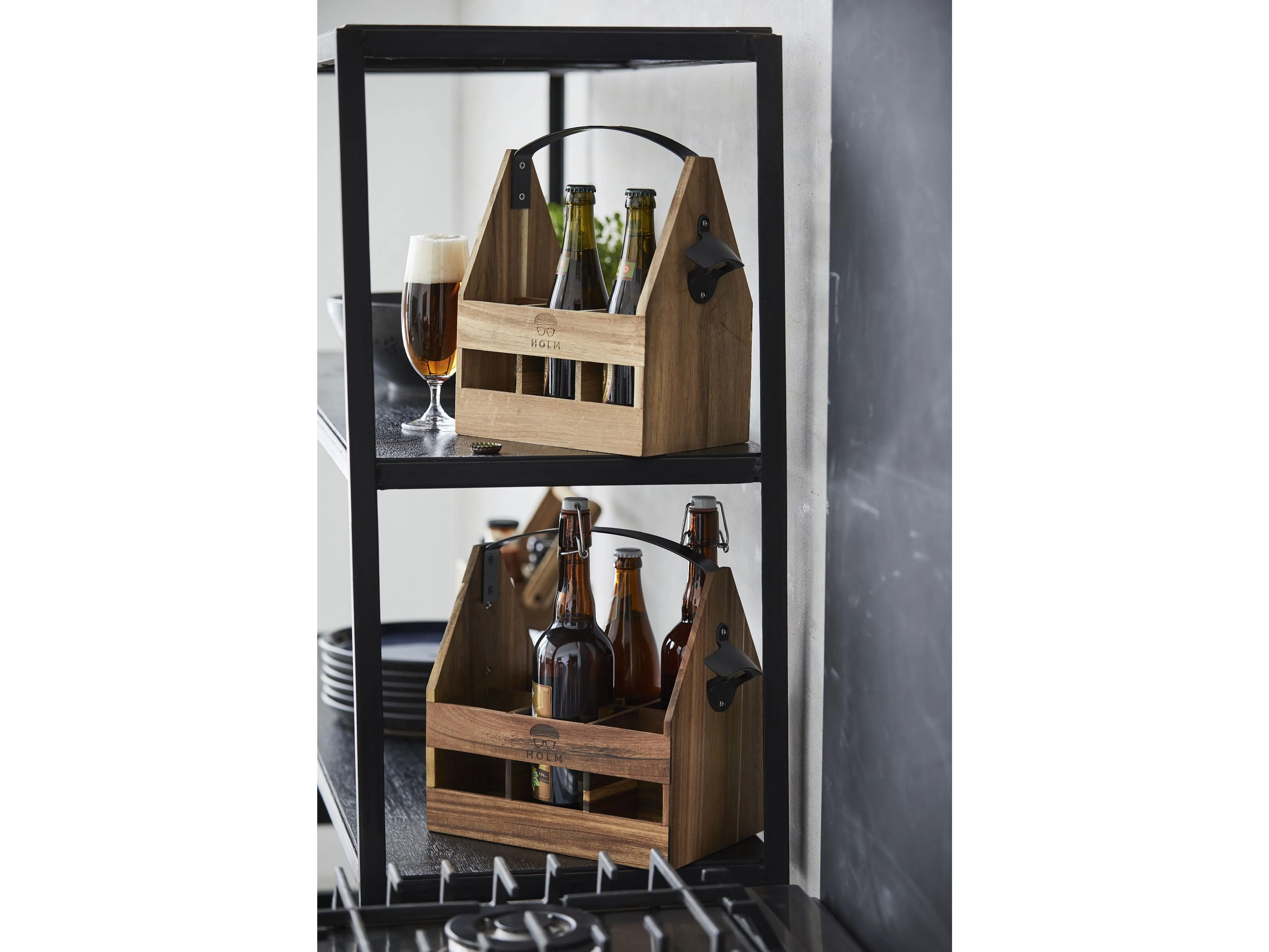 Holm Beer Crate
