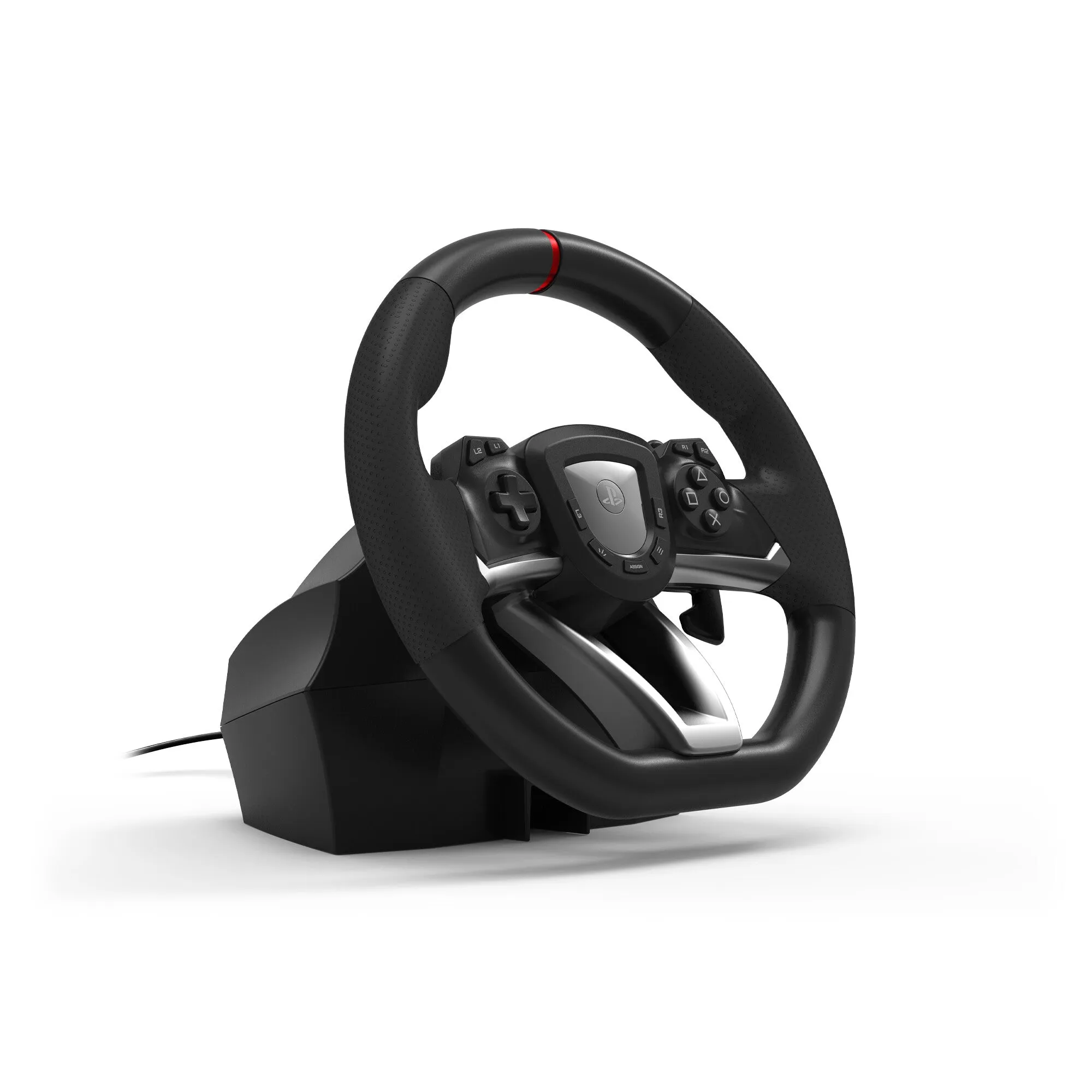 Hori Racing Wheel APEX Black Steering wheel   Pedals PC, PlayStation 4, PlayStation 5
