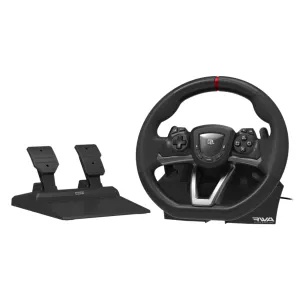 Hori Racing Wheel APEX Black Steering wheel   Pedals PC, PlayStation 4, PlayStation 5