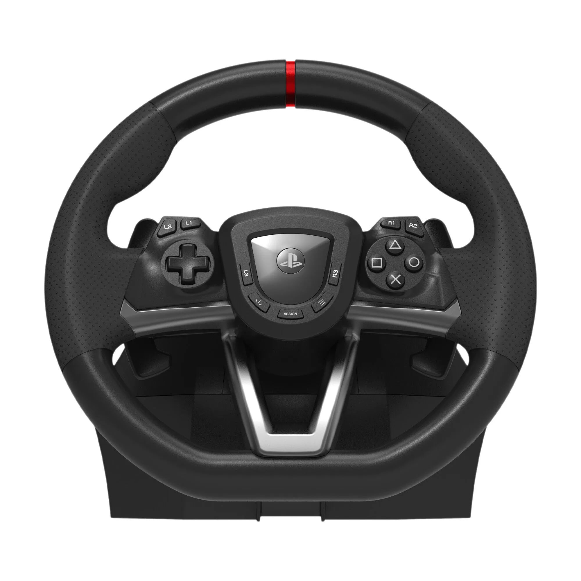 Hori Racing Wheel APEX Black Steering wheel   Pedals PC, PlayStation 4, PlayStation 5