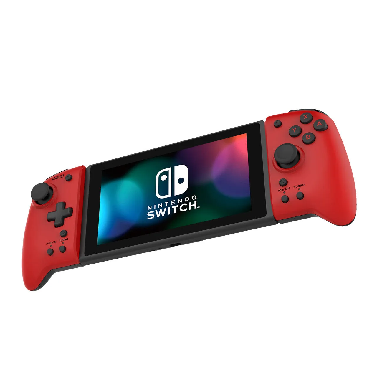 Hori Split Pad Pro Black, Red Bluetooth Gamepad Nintendo Switch