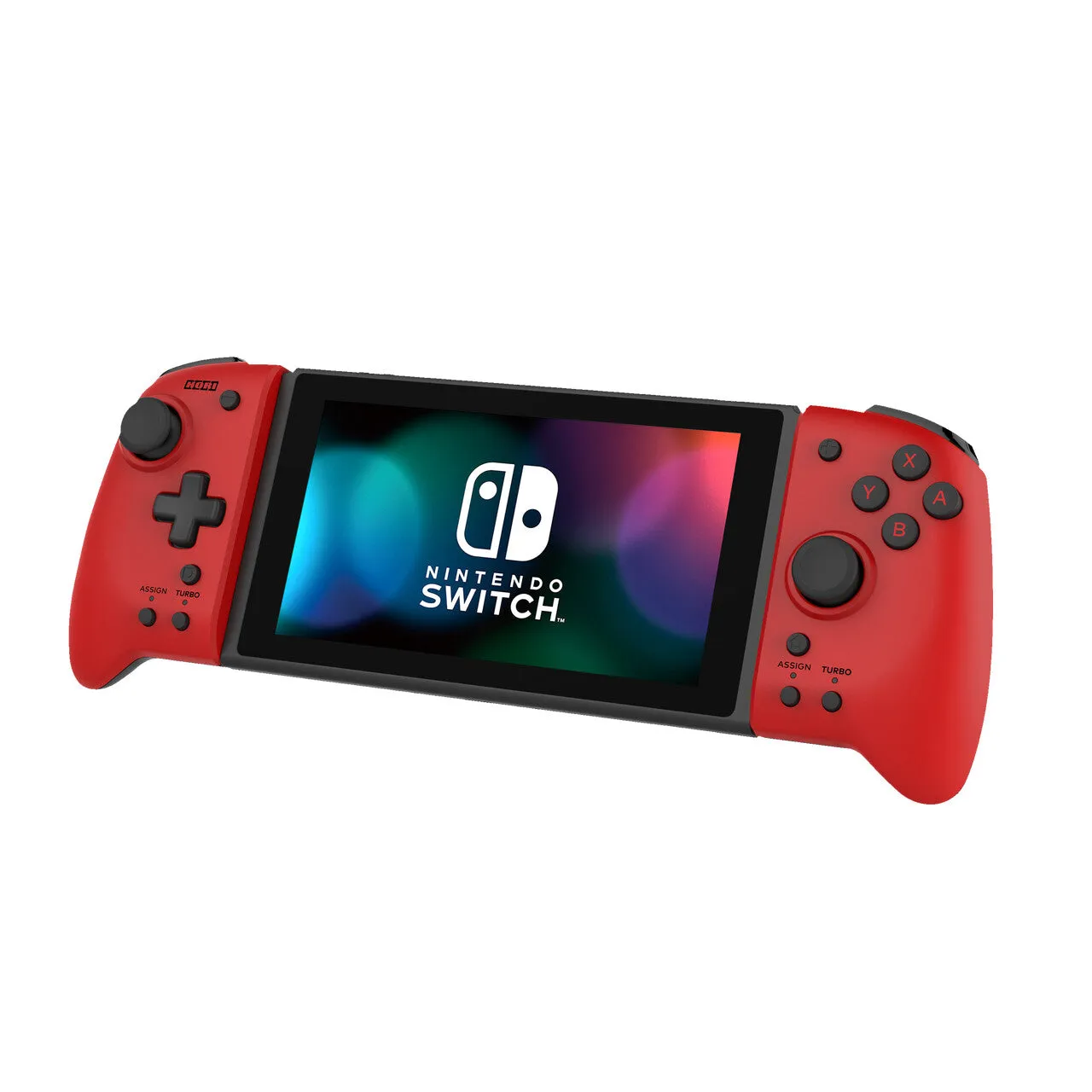 Hori Split Pad Pro Black, Red Bluetooth Gamepad Nintendo Switch