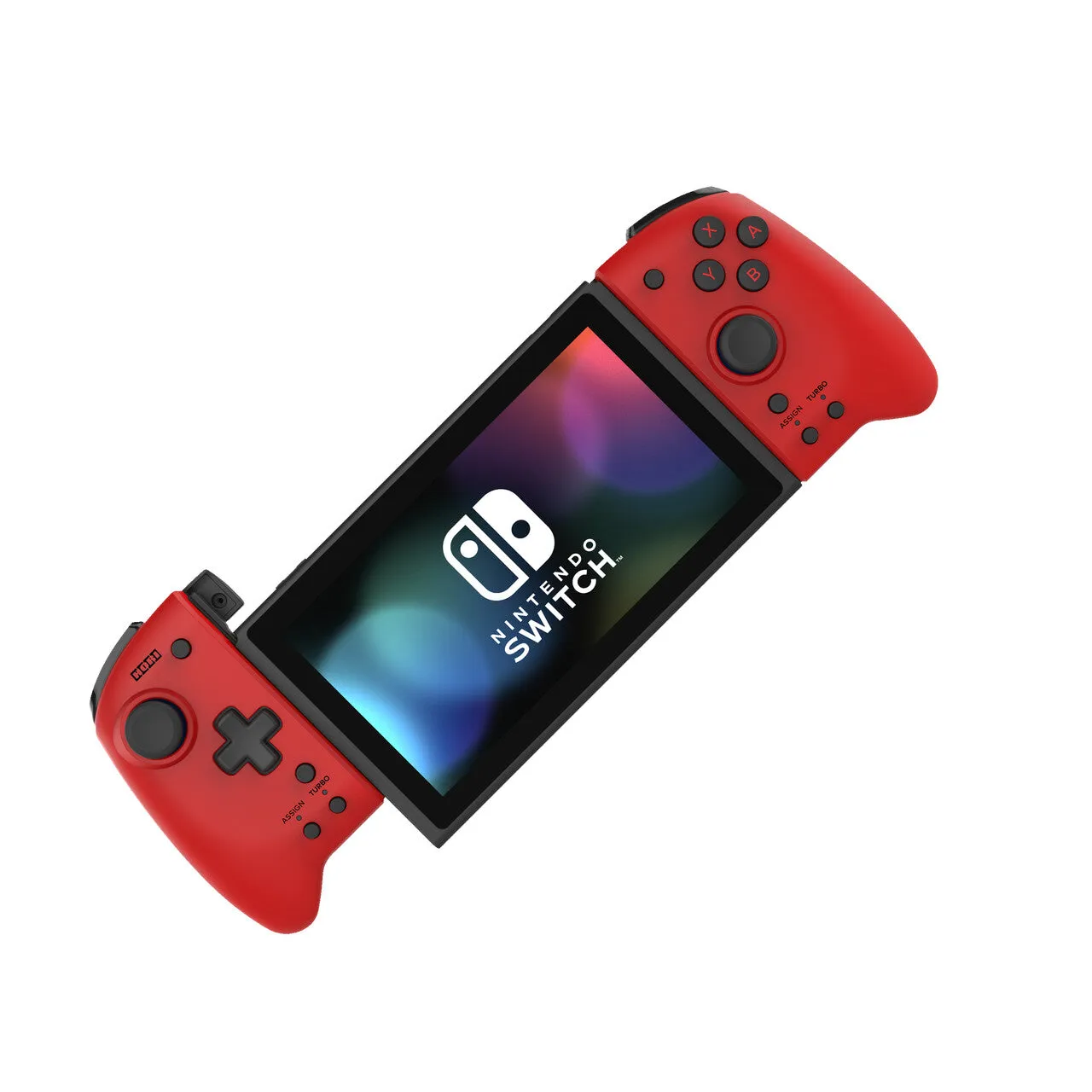 Hori Split Pad Pro Black, Red Bluetooth Gamepad Nintendo Switch