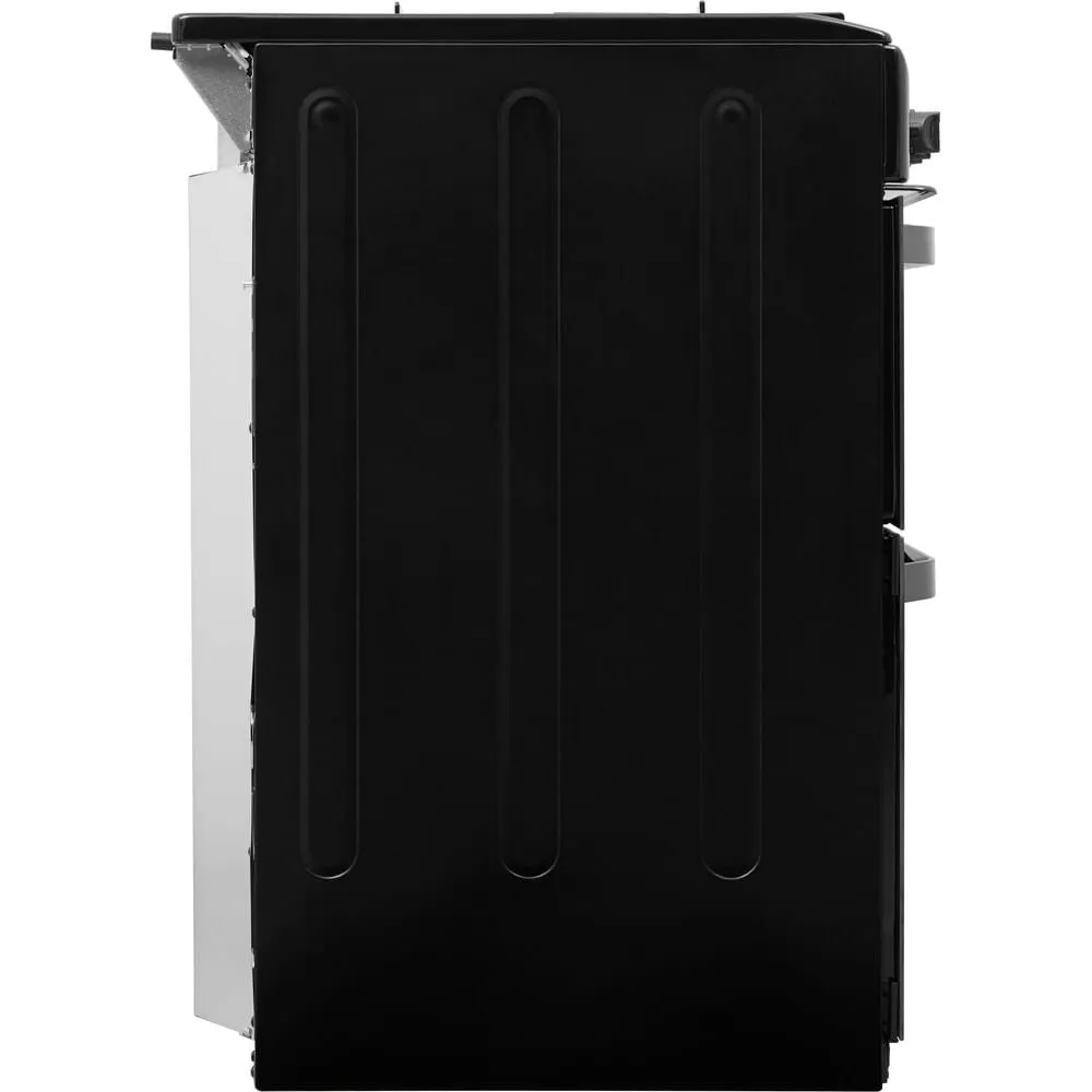 Hotpoint HD5G00KCB Freestanding Gas Cooker - Black