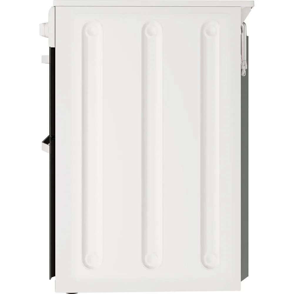 Hotpoint HD5V92KCW Freestanding Electric Ceramic Cooker - White