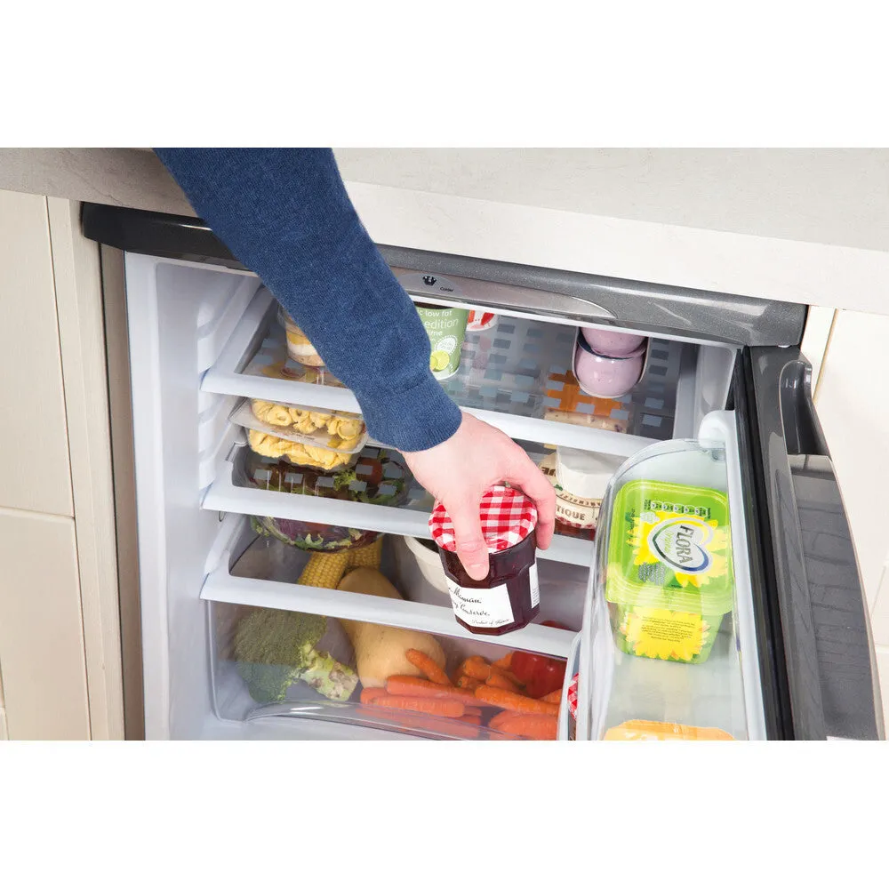Hotpoint RLA36G.1 Freestanding 149L Fridge - Graphite
