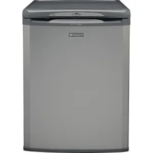 Hotpoint RLA36G.1 Freestanding 149L Fridge - Graphite
