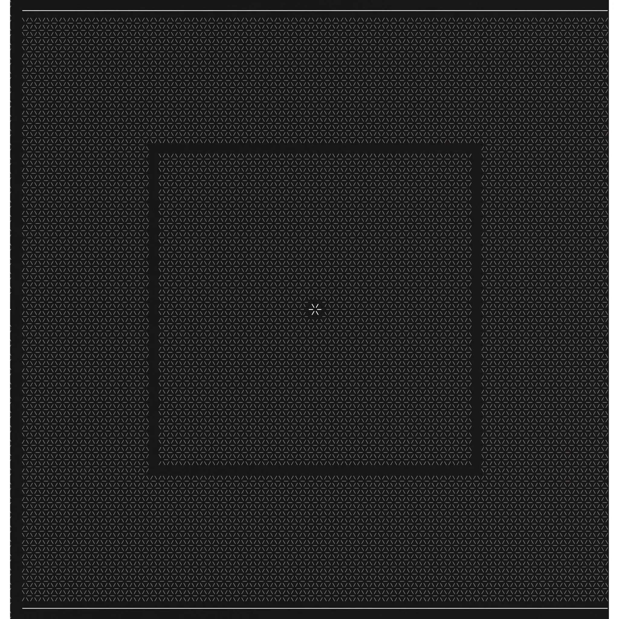 Hotpoint TT 1090 BA 90cm Induction Hob - 5 Zones, Black