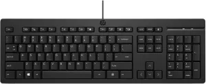 HP 125 Wired Keyboard
