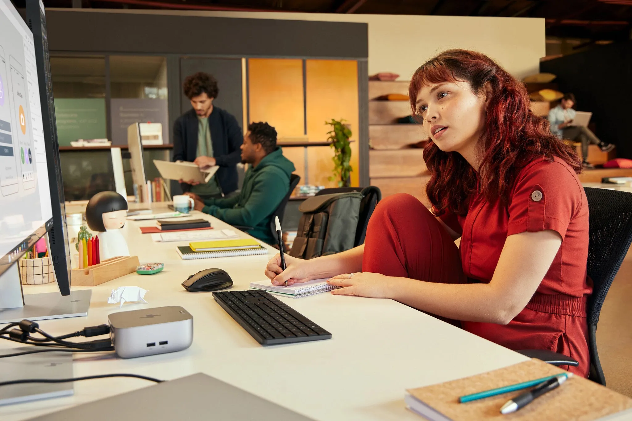 HP 975 Dual-Mode Wireless Keyboard