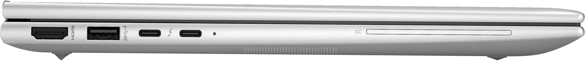 HP EliteBook 840 G9 14" Laptop - Intel Core i5-1235U, 16GB RAM, 256GB SSD, Windows 11 Pro, Silver