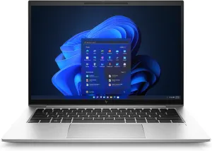 HP EliteBook 840 G9 14" Laptop - Intel Core i5-1235U, 16GB RAM, 256GB SSD, Windows 11 Pro, Silver