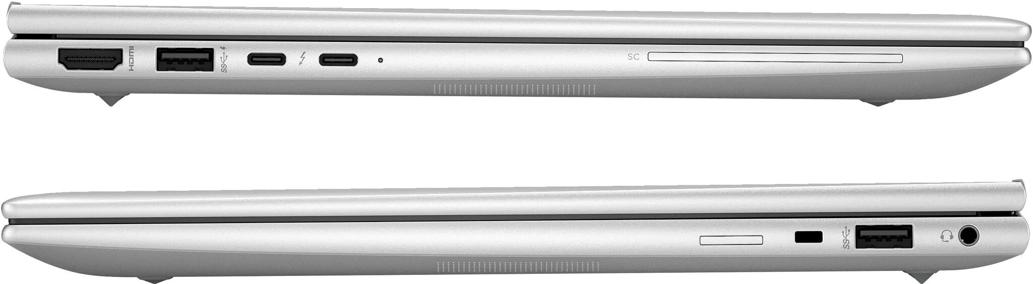 HP EliteBook 840 G9 14" Laptop - Intel Core i5-1235U, 8GB RAM, 256GB SSD, Windows 11 Pro, Silver