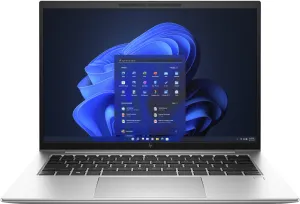 HP EliteBook 840 G9 14" Laptop - Intel Core i5-1245U, 16GB RAM, 256GB SSD, WUXGA, Windows 11 Pro, Silver