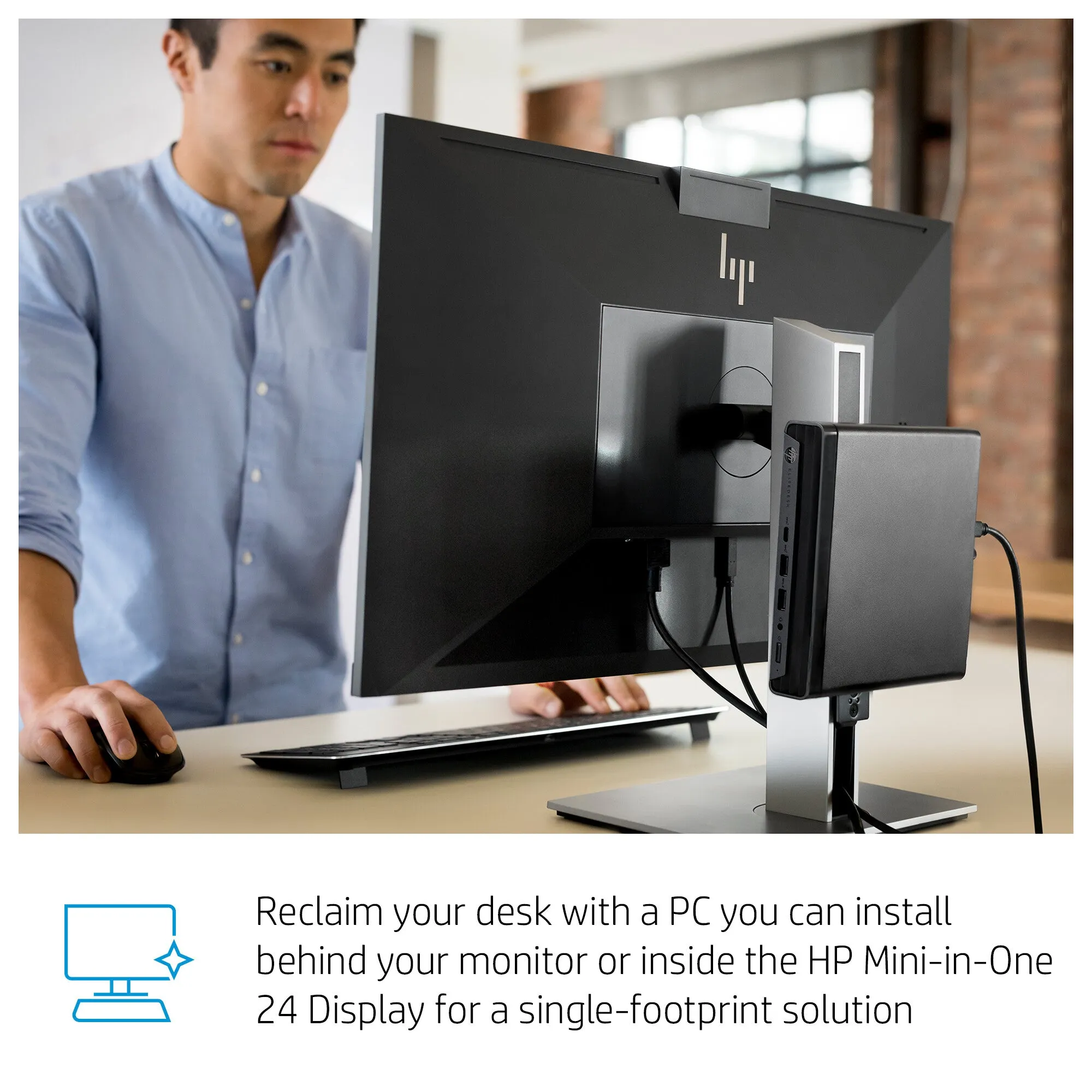 HP EliteDesk 800 G6 Intel Core i7 i7-10700T 16 GB DDR4-SDRAM 512 GB SSD Windows 11 Pro Mini PC Black