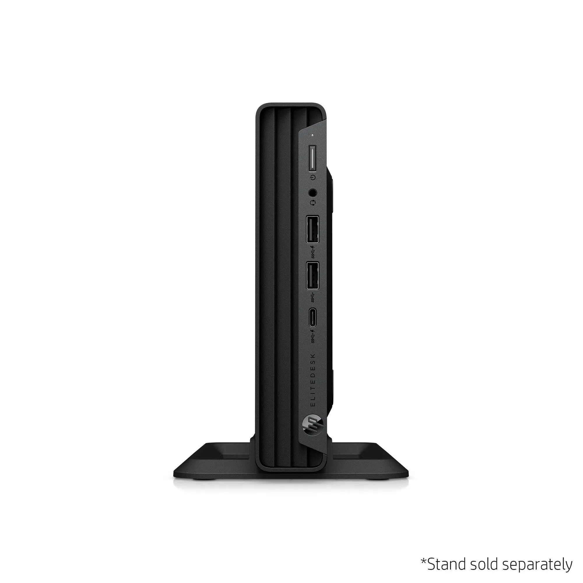 HP EliteDesk 800 G6 Intel Core i7 i7-10700T 16 GB DDR4-SDRAM 512 GB SSD Windows 11 Pro Mini PC Black