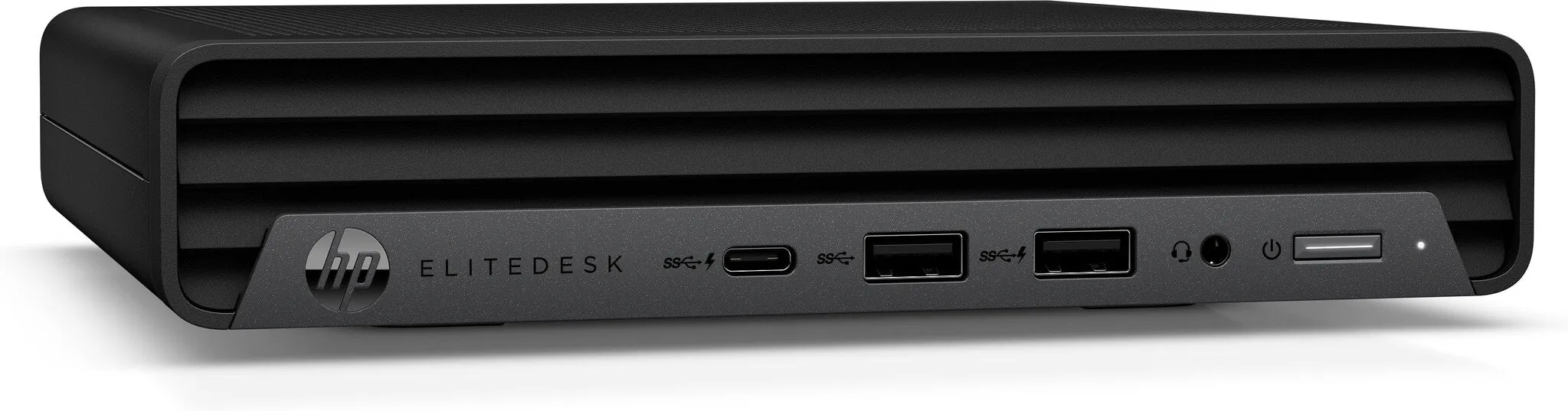 HP EliteDesk 800 G6 Intel Core i7 i7-10700T 16 GB DDR4-SDRAM 512 GB SSD Windows 11 Pro Mini PC Black