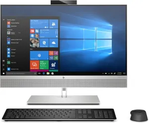 HP EliteOne 800 G6 Intel Core i5 i5-10500 60.5 cm (23.8") 1920 x 1080 pixels All-in-One PC 8 GB DDR4-SDRAM 256 GB SSD Windows 11 Pro Wi-Fi 6 (802.11ax) Silver