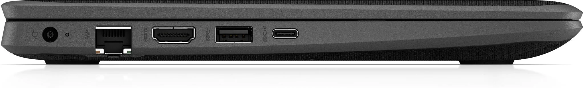 HP Pro x360 Fortis 11 G9 11.6" 2-in-1 Laptop - Intel Celeron N5100, 4GB RAM, 128GB SSD, Touchscreen, Windows 11 Pro, Black