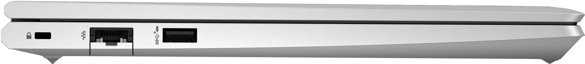 HP ProBook 445 G9 14" Laptop - AMD Ryzen 5 5625U, 8GB RAM, 256GB SSD, Windows 11 Pro, Silver