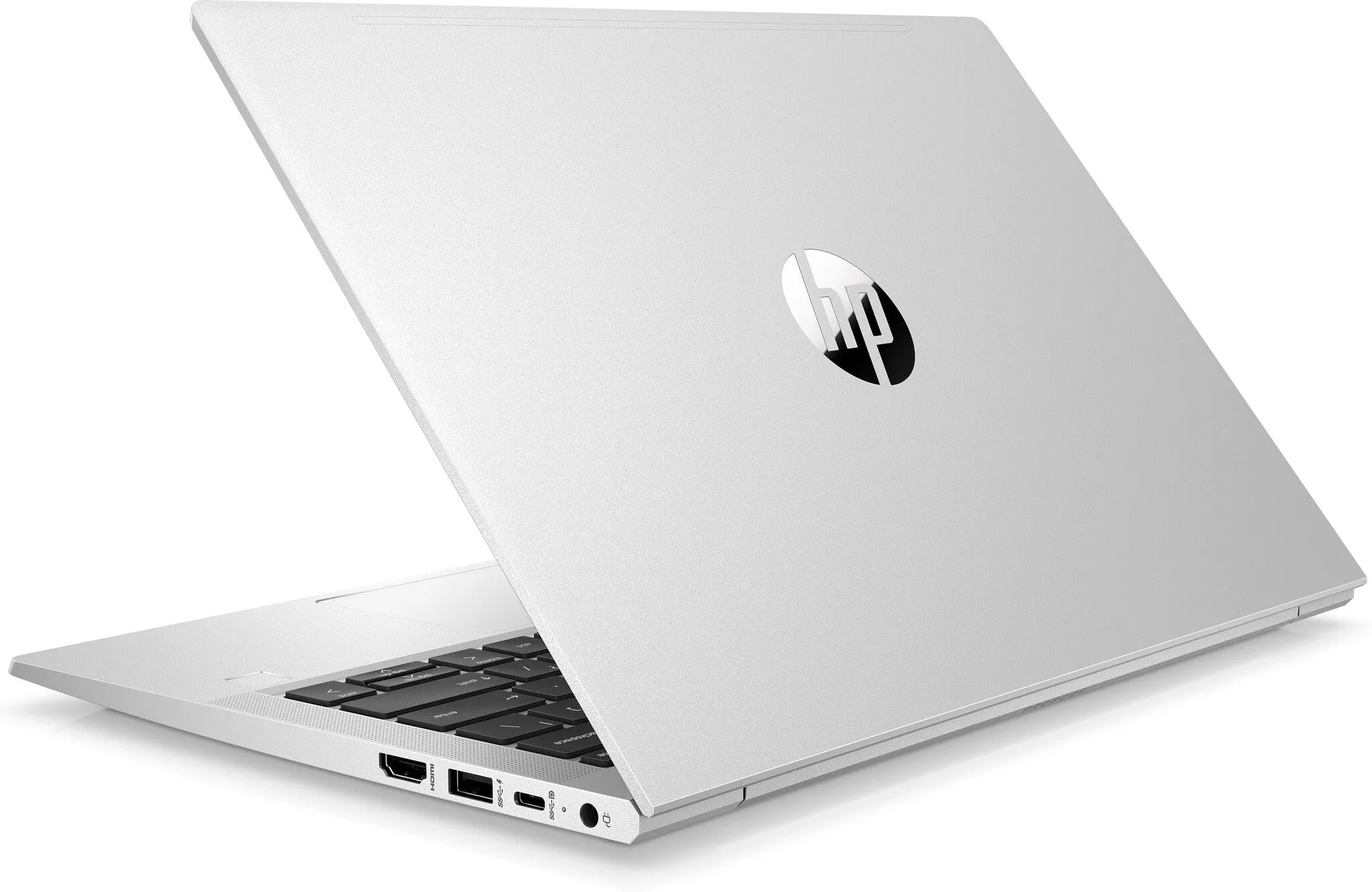 HP ProBook 630 G8 13.3" Laptop - Intel Core i5-1145G7, 8GB RAM, 256GB SSD, Full HD, Windows 10 Pro, Silver