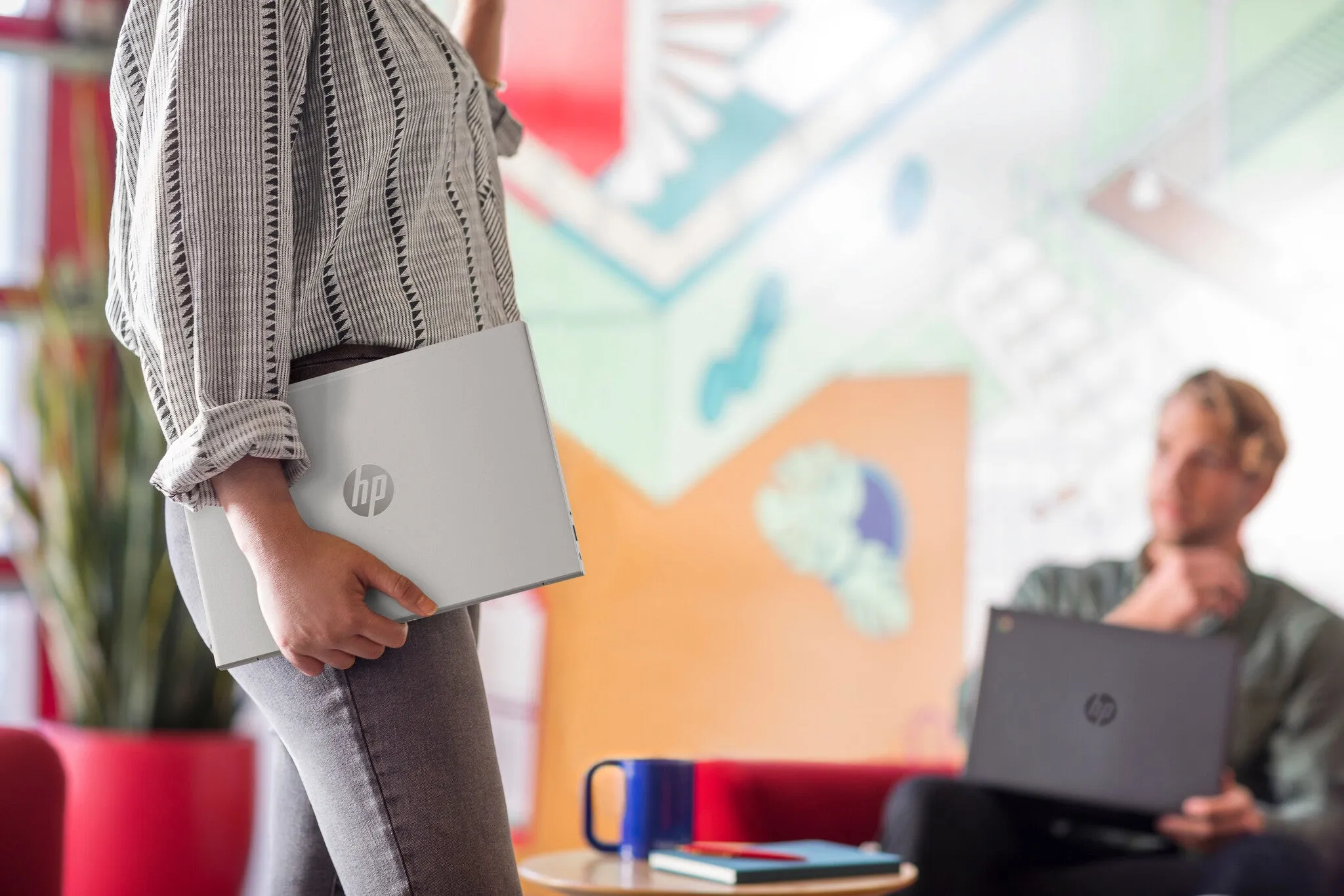 HP ProBook 630 G8 13.3" Laptop - Intel Core i5-1145G7, 8GB RAM, 256GB SSD, Full HD, Windows 10 Pro, Silver