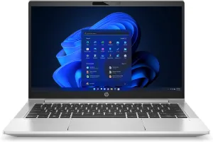 HP ProBook 630 G8 13.3" Laptop - Intel Core i5-1145G7, 8GB RAM, 256GB SSD, Full HD, Windows 10 Pro, Silver