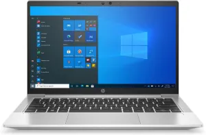HP ProBook 635 Aero G8 13.3" Laptop - AMD Ryzen 5 5600U, 8GB RAM, 256GB SSD, Full HD, Windows 10 Pro, Silver