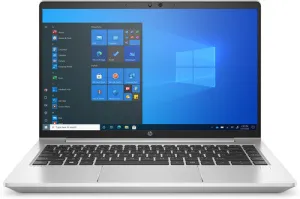 HP ProBook 640 G8 14" Laptop - Intel Core i5-1135G7, 16GB RAM, 256GB SSD, Full HD, Windows 10 Pro, Silver
