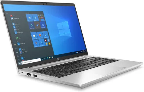 HP ProBook 640 G8 14" Laptop - Intel Core i5-1135G7, 16GB RAM, 256GB SSD, Full HD, Windows 10 Pro, Silver