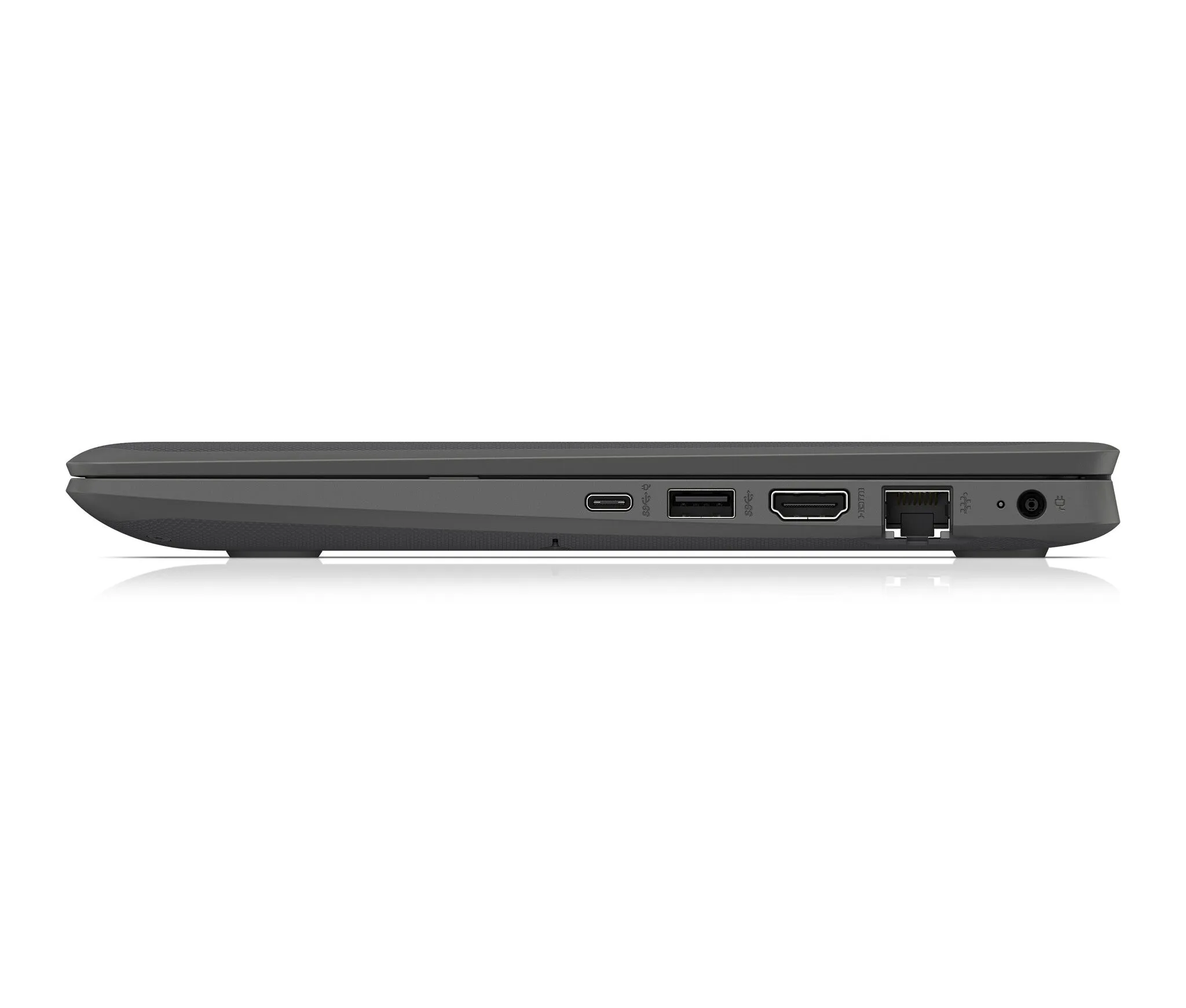 HP ProBook x360 11 G5 11.6" 2-in-1 Laptop - Intel Celeron N4120, 4GB RAM, 128GB SSD, Touchscreen, Windows 10 Pro, Grey