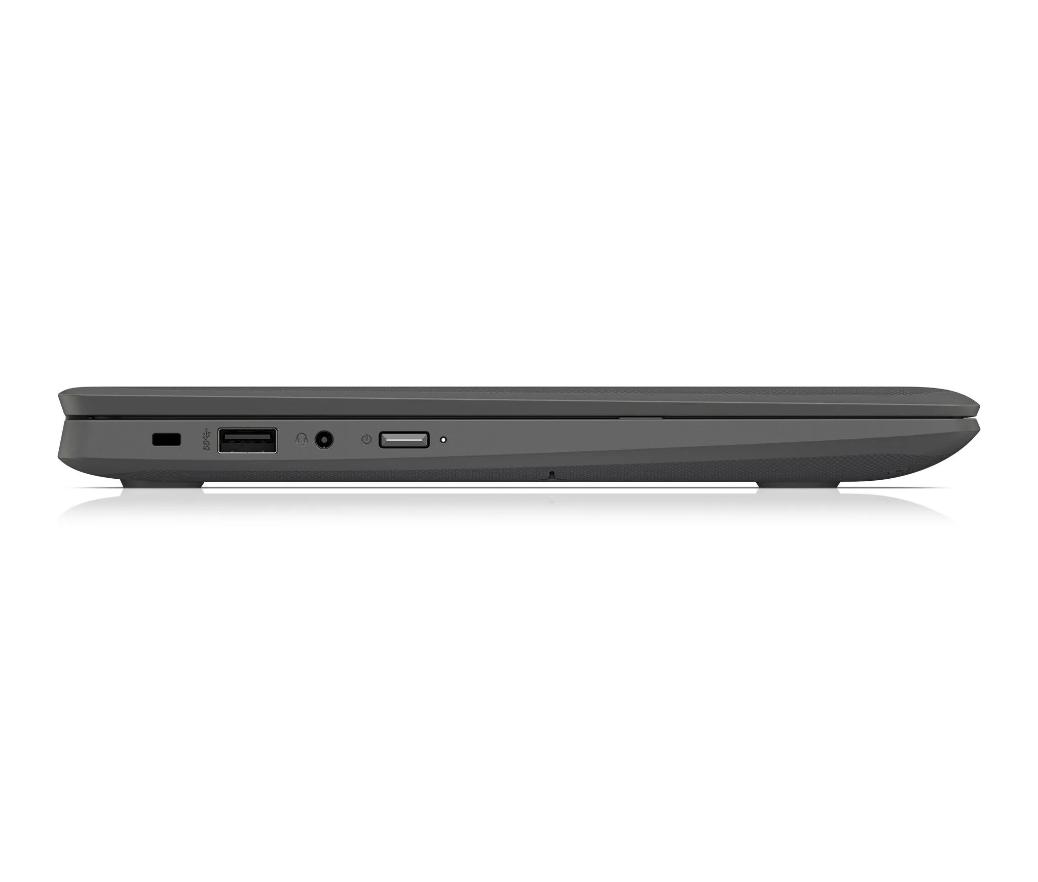 HP ProBook x360 11 G5 11.6" 2-in-1 Laptop - Intel Celeron N4120, 4GB RAM, 128GB SSD, Touchscreen, Windows 10 Pro, Grey