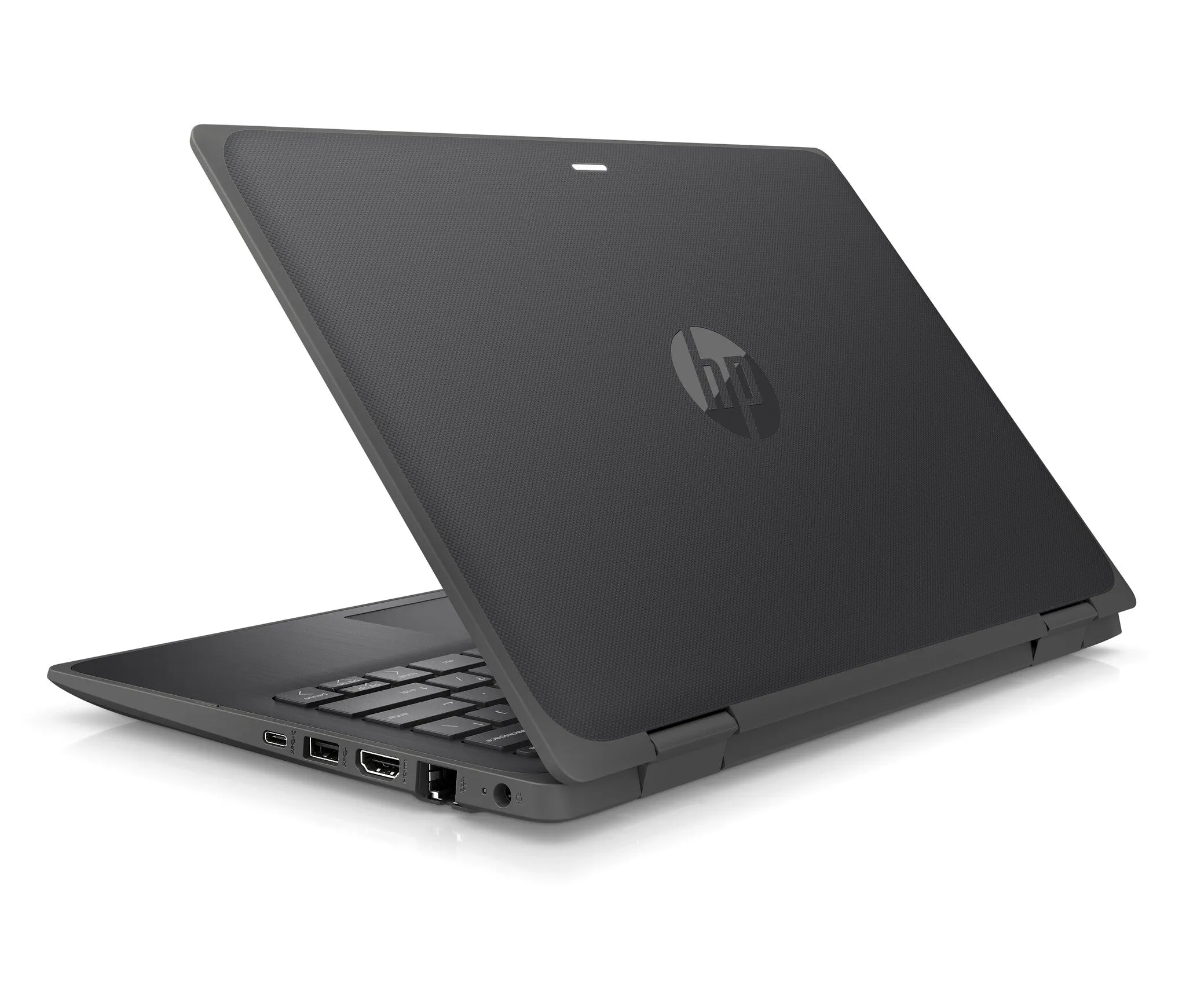 HP ProBook x360 11 G5 11.6" 2-in-1 Laptop - Intel Celeron N4120, 4GB RAM, 128GB SSD, Touchscreen, Windows 10 Pro, Grey