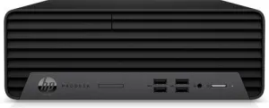 HP ProDesk 400 G7 Intel Core i5 i5-10500 8 GB DDR4-SDRAM 256 GB SSD PC Black