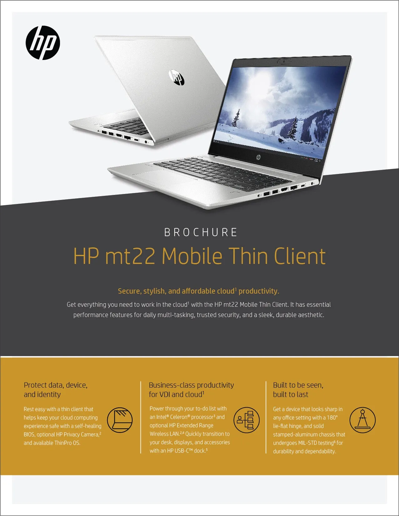 HP ProDesk 600 G6 Intel Core i5 i5-10500T 8 GB DDR4-SDRAM 256 GB SSD Windows 11 Pro Mini PC Black