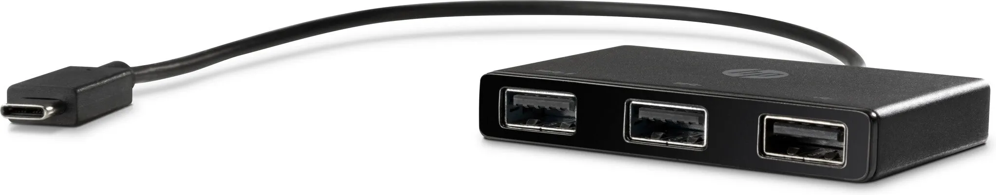 HP USB-C to USB-A Hub