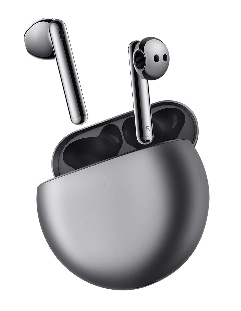 Huawei FreeBuds 4 Headset Wireless In-ear Calls/Music USB Type-C Bluetooth Silver