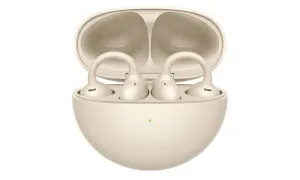 Huawei FreeClip Headset True Wireless Stereo (TWS) In-ear Calls/Music Bluetooth Beige